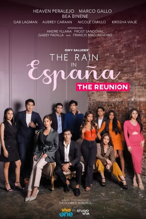 The Rain In España: The Reunion (фильм)