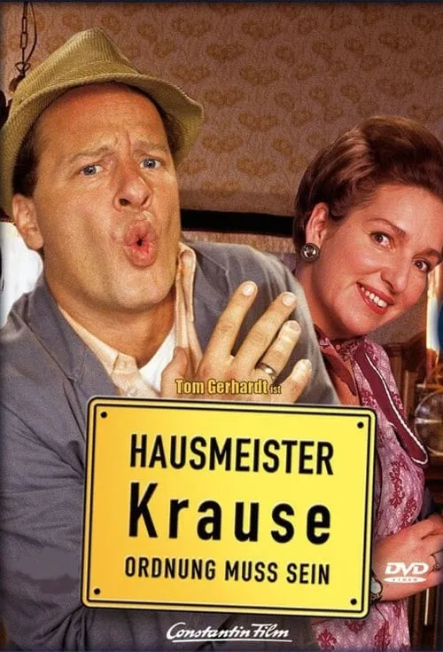 Hausmeister Krause – Ordnung muss sein (сериал)