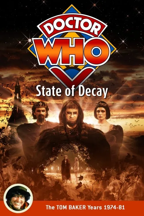 Doctor Who: State of Decay (фильм)