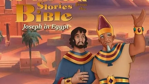 Joseph in Egypt