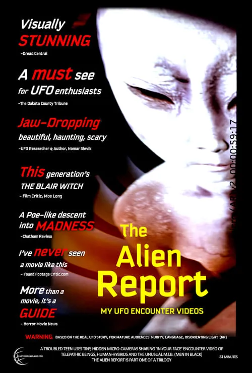 The Alien Report (фильм)