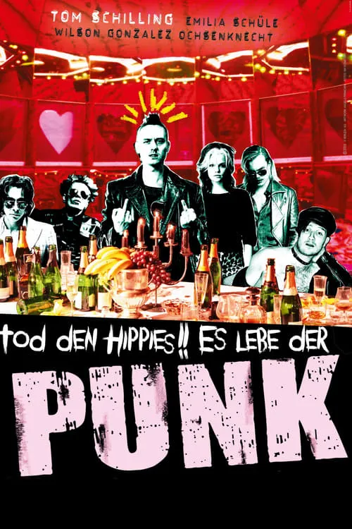Punk Berlin 1982 (movie)