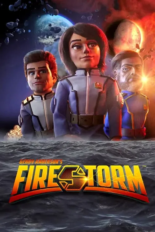 Gerry Anderson's Firestorm (movie)