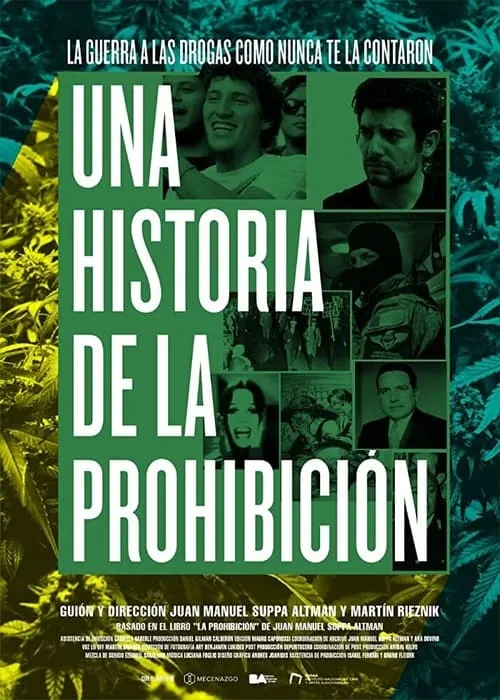 Una historia de la prohibición (фильм)