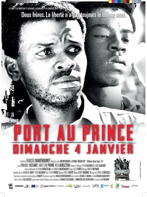 Port-au-Prince, dimanche 4 janvier