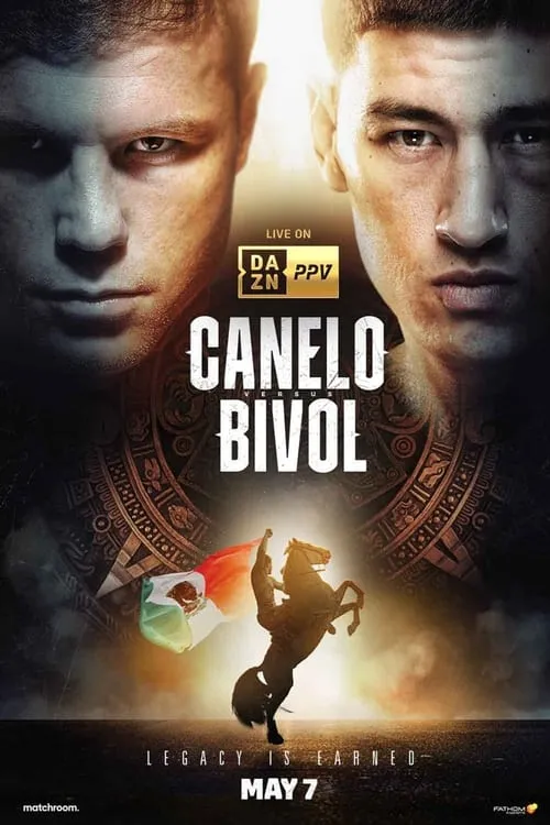 Canelo Alvarez vs. Dmitry Bivol (фильм)