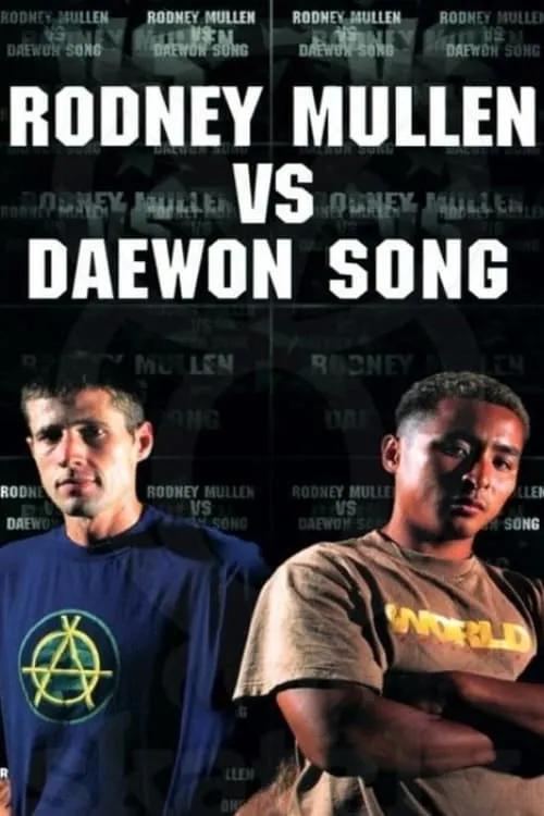 Rodney Mullen VS Daewon Song (movie)