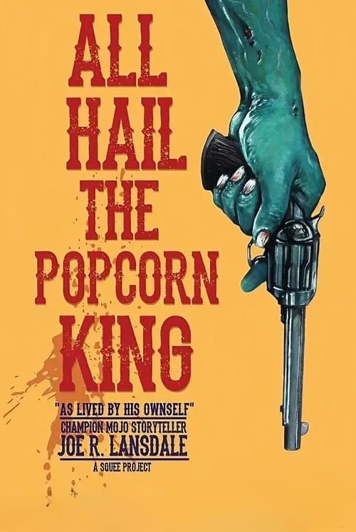 All Hail the Popcorn King! (movie)