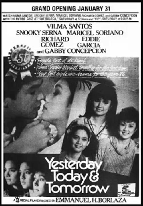 Yesterday, Today & Tomorrow (movie)