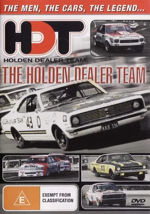 HDT: The Holden Dealer Team