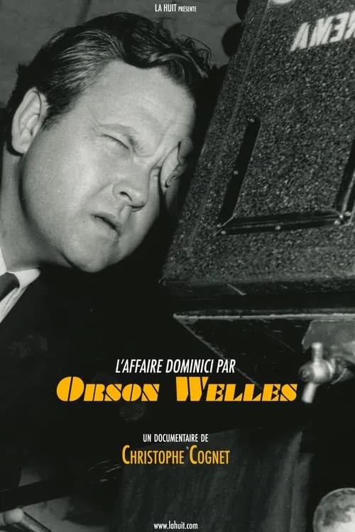 L’Affaire Dominici par Orson Welles (фильм)