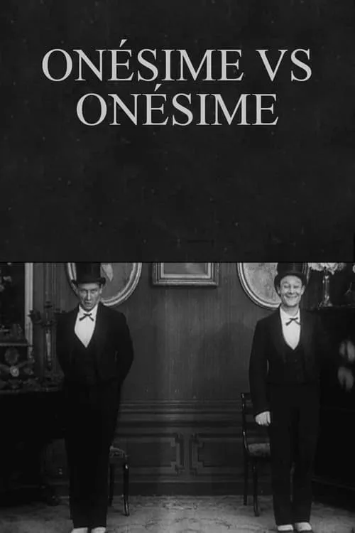 Onésime vs. Onésime (movie)