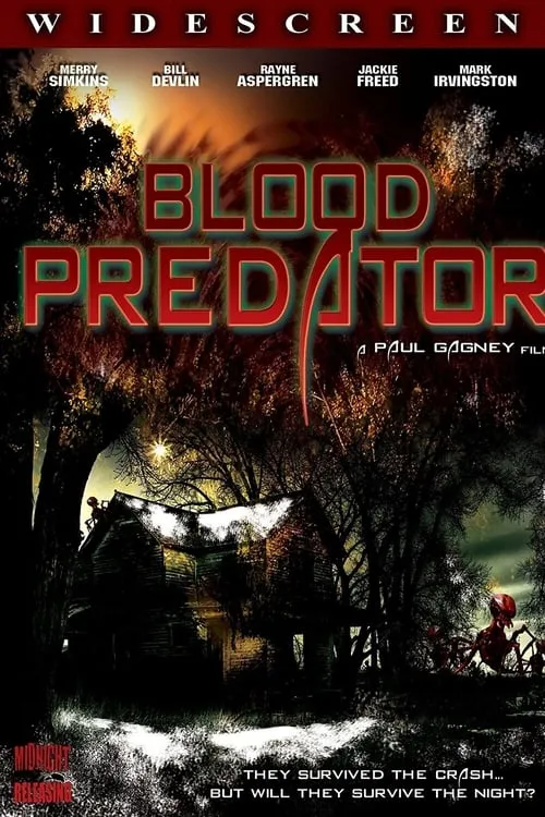 Blood Predator (movie)