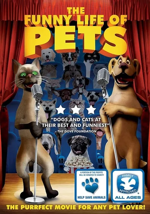 The Funny Life of Pets (фильм)