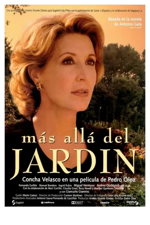 Más allá del jardín (movie)