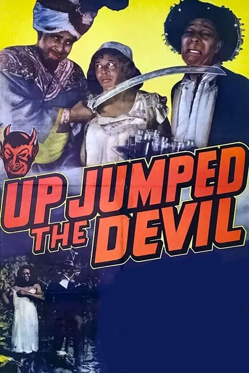 Up Jumped the Devil (movie)