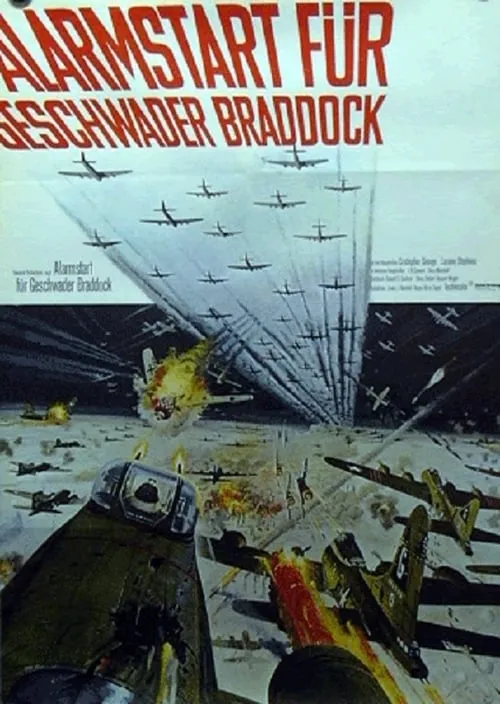 The Thousand Plane Raid (movie)