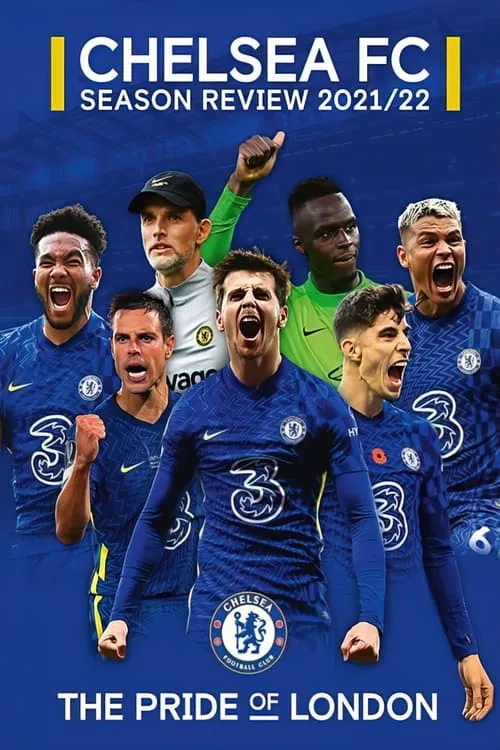 Chelsea FC - Season Review 2021/22 (movie)