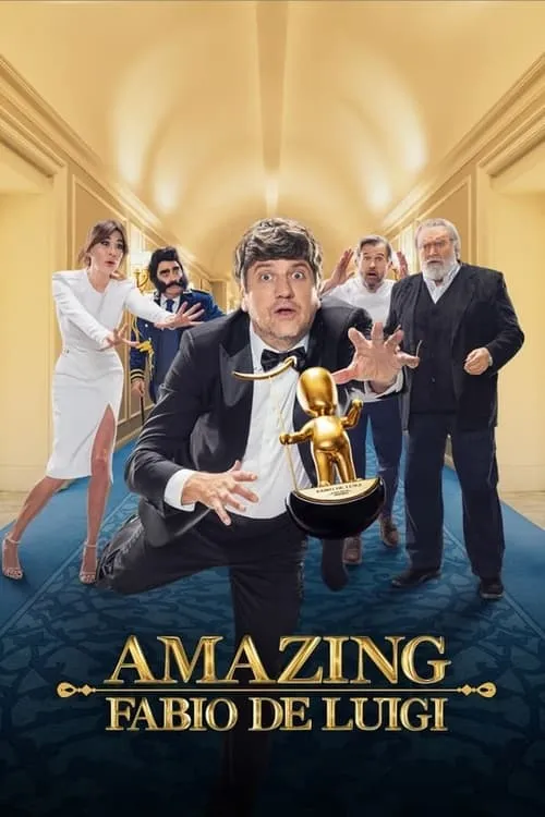 Amazing - Fabio de Luigi (movie)