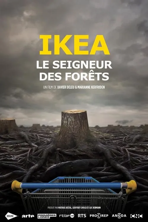 Ikea, le seigneur des forêts (фильм)