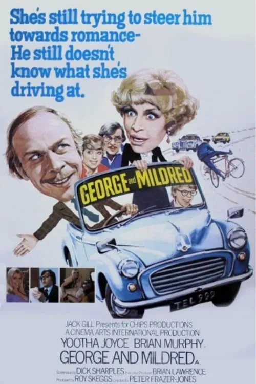 George & Mildred (movie)