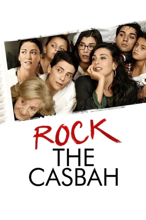 Rock the Casbah (movie)