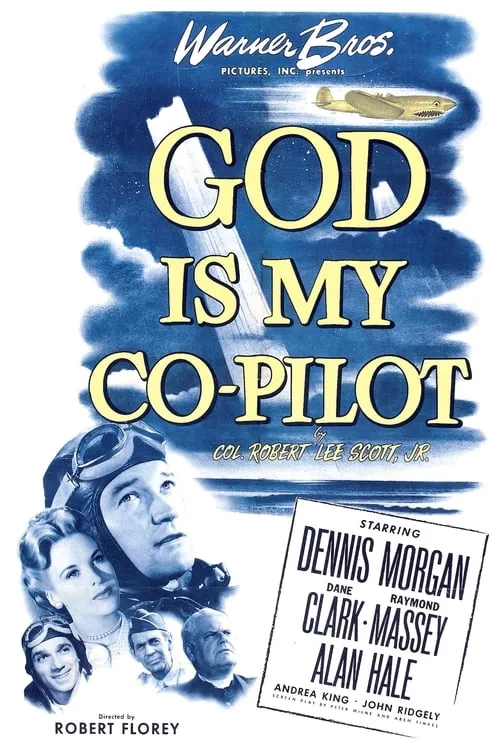 God Is My Co-Pilot (movie)