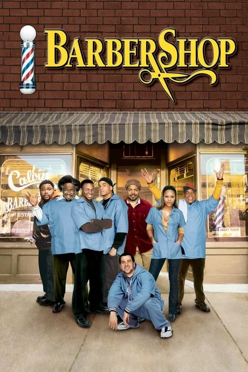 Barbershop (movie)