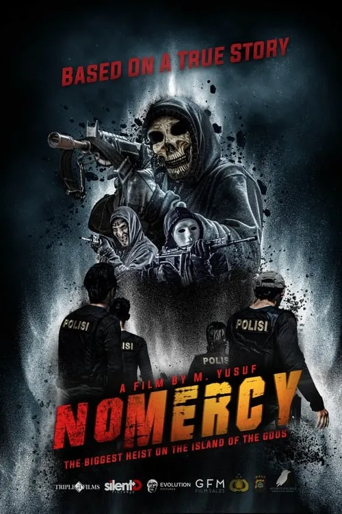 No Mercy (movie)