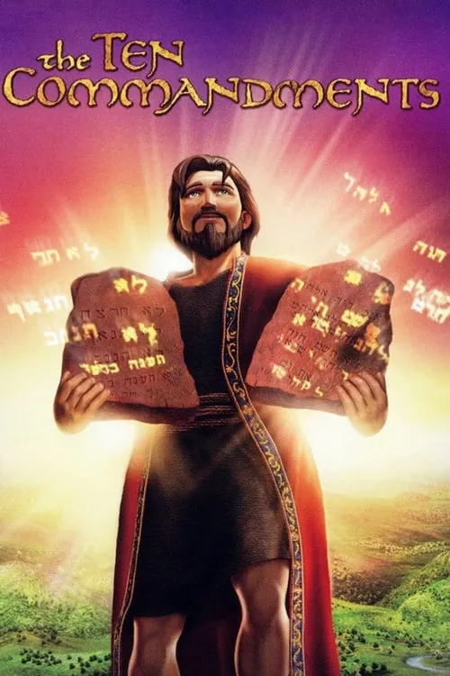 The Ten Commandments (movie)