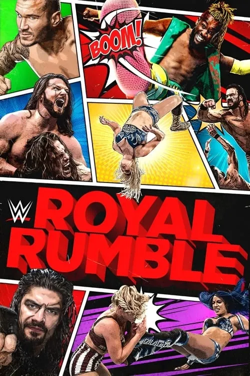 WWE Royal Rumble 2021 (фильм)