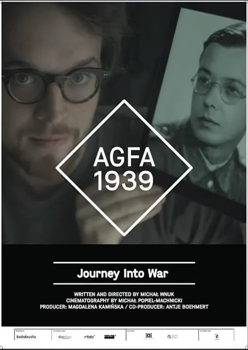 AGFA 1939. Journey Into War (movie)