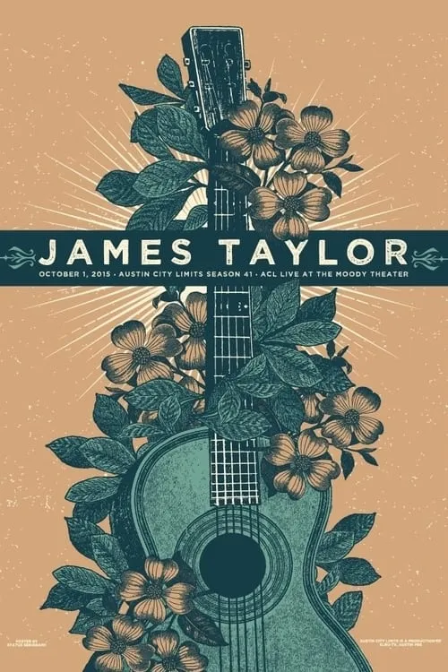 James  Taylor - Austin City Limits Festival