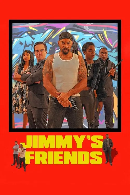 Jimmy's Friends (movie)