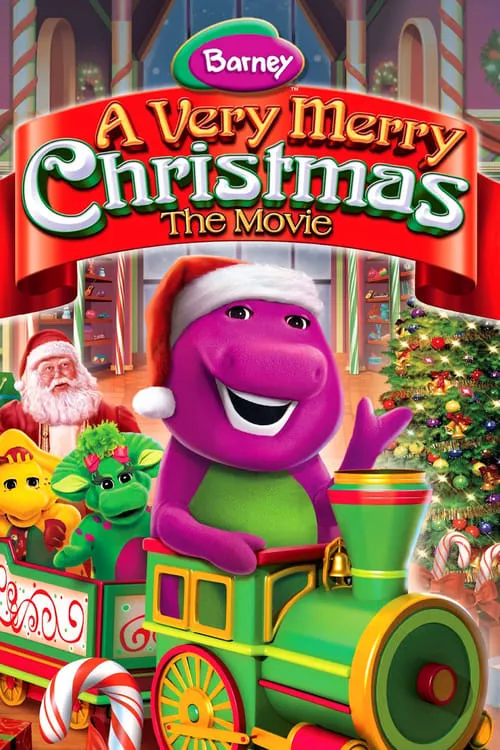 Barney: A Very Merry Christmas: The Movie (movie)