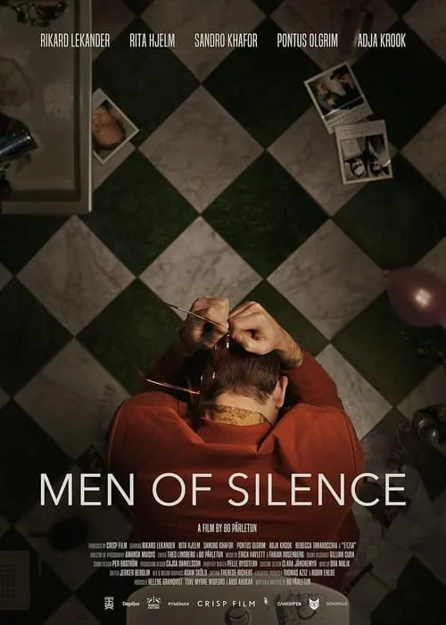 Men of Silence (movie)