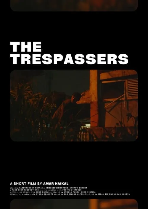 The Trespassers (movie)