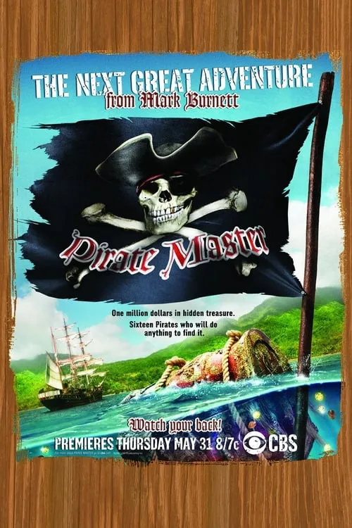 Pirate Master (series)