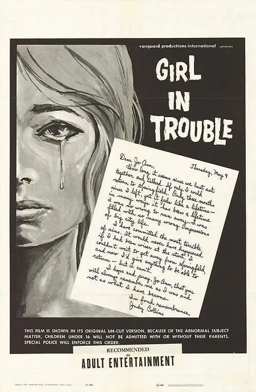 Girl in Trouble (movie)