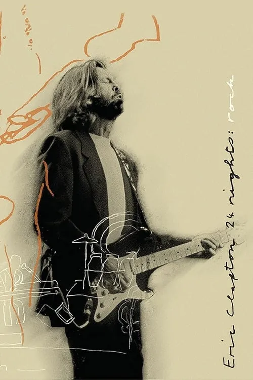 Eric Clapton: The Definitive 24 Nights - Rock (movie)