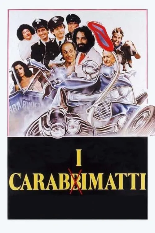 I carabbimatti (movie)