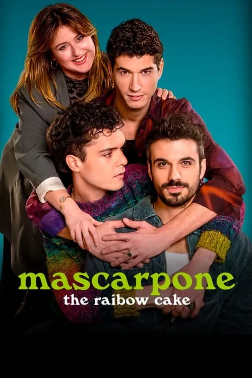 Mascarpone: The Rainbow Cake (movie)