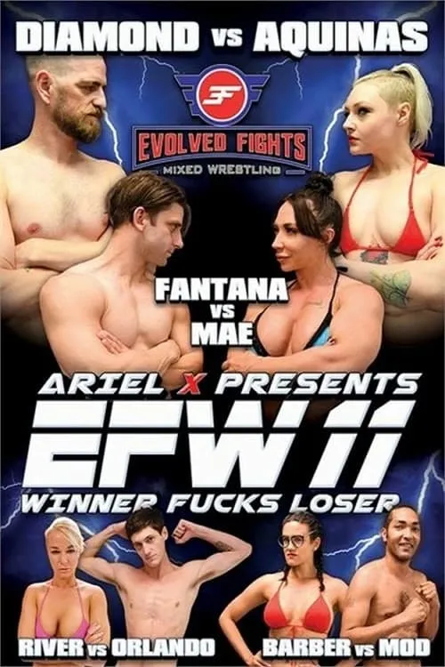 EFW11: Winner Fucks Loser (movie)