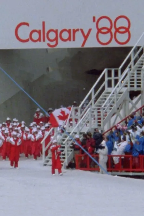 Calgary ’88: 16 Days of Glory (movie)