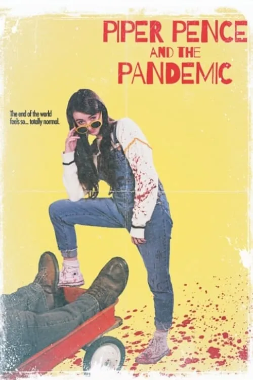 Piper Pence and the Pandemic (movie)