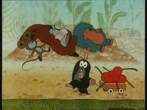 The Mole and his Friends