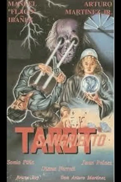 Bloody Tarot (movie)