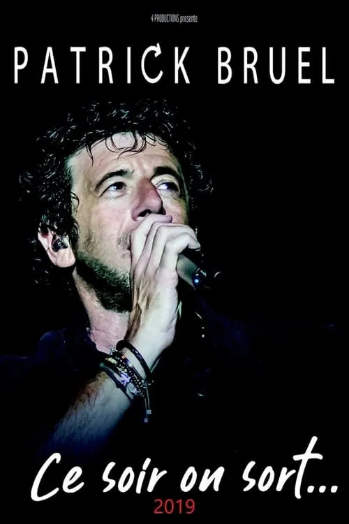 Patrick Bruel, le concert événement (movie)