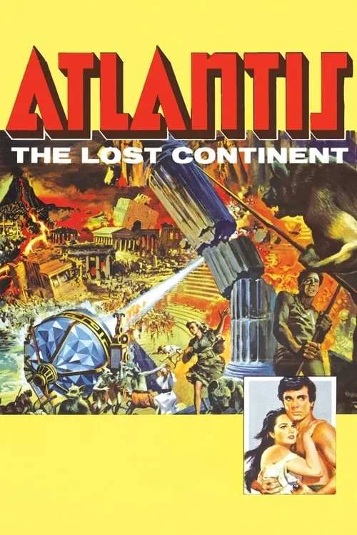 Atlantis: The Lost Continent (movie)
