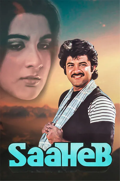 Saaheb (movie)